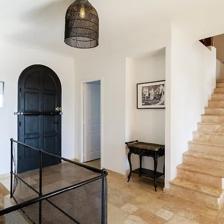 Large 7 Bedrooms Near Beach, Sea View, Islands & Bay Of Cannes