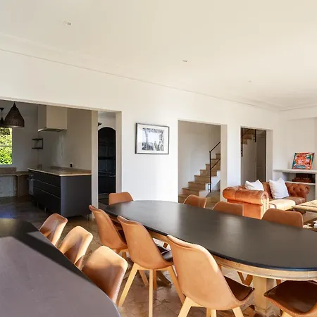 Large 7 Bedrooms Near Beach, Sea View, Islands & Bay Of * Cannes