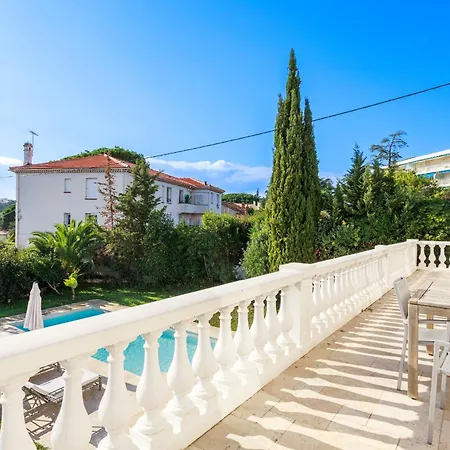 Large 7 Bedrooms Near Beach, Sea View, Islands & Bay Of Villa *