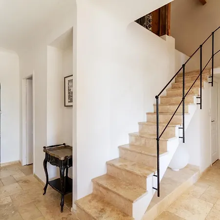 Large 7 Bedrooms Near Beach, Sea View, Islands & Bay Of Cannes