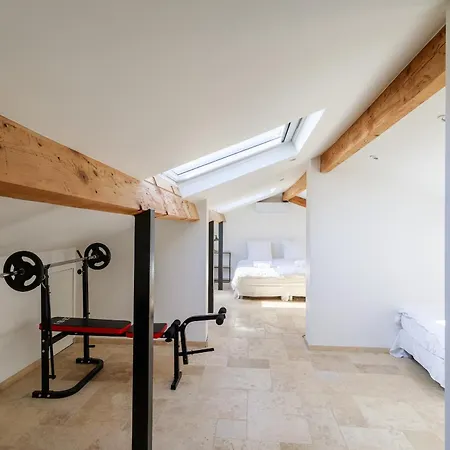 Large 7 Bedrooms Near Beach, Sea View, Islands & Bay Of * Cannes